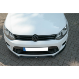 SPLITTER PRZEDNI Volkswagen Polo WRC Mk5
