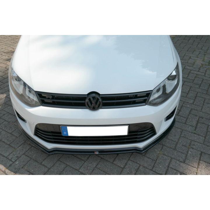SPLITTER PRZEDNI Volkswagen Polo WRC Mk5