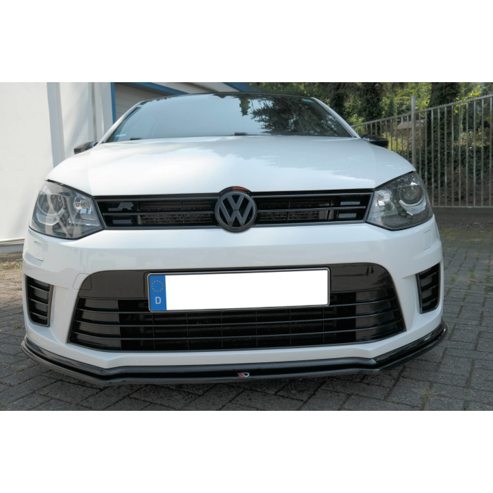SPLITTER PRZEDNI Volkswagen Polo WRC Mk5