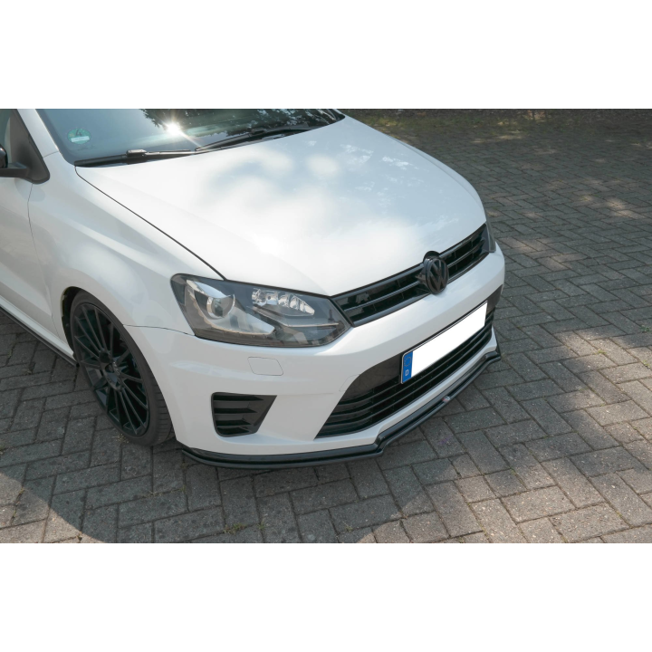 SPLITTER PRZEDNI Volkswagen Polo WRC Mk5