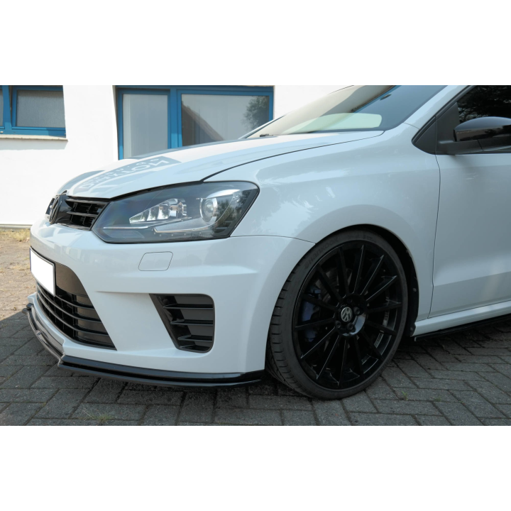 SPLITTER PRZEDNI Volkswagen Polo WRC Mk5