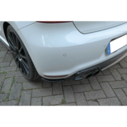 Splittery tylne boczne Volkswagen Polo WRC Mk5
