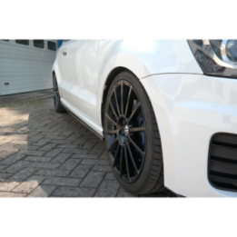 DOKŁADKI PROGÓW Volkswagen Polo WRC Mk5