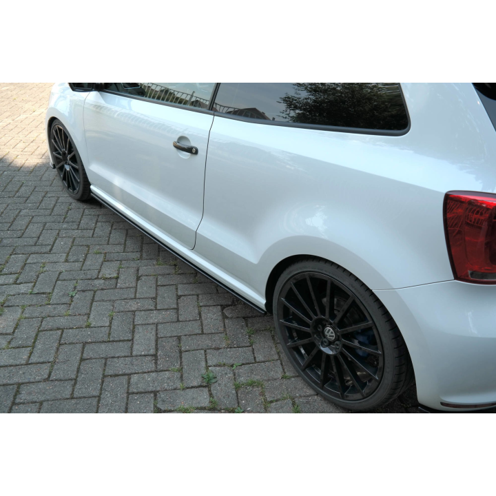 DOKŁADKI PROGÓW Volkswagen Polo WRC Mk5