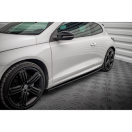 Dokładki Progów Volkswagen Scirocco R Mk3 / Mk3 Facelift