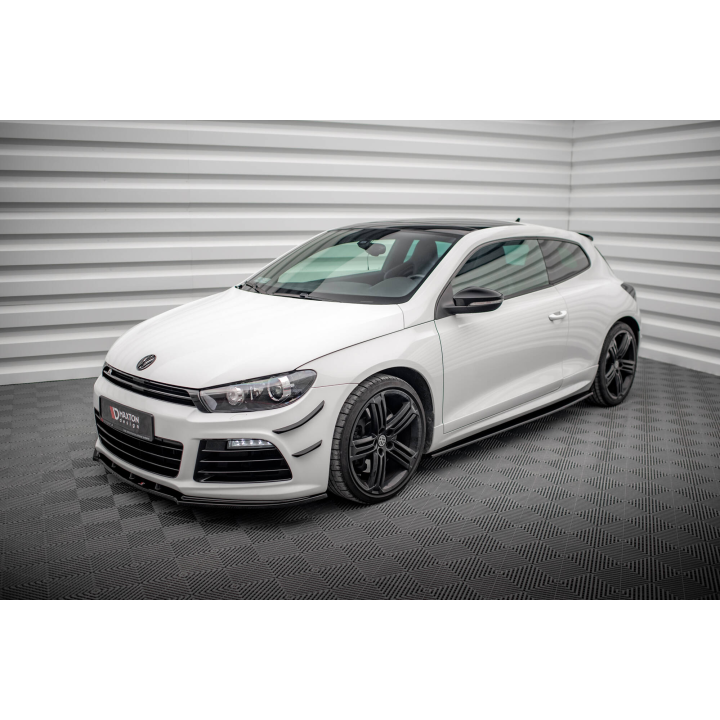 Dokładki Progów Volkswagen Scirocco R Mk3 / Mk3 Facelift
