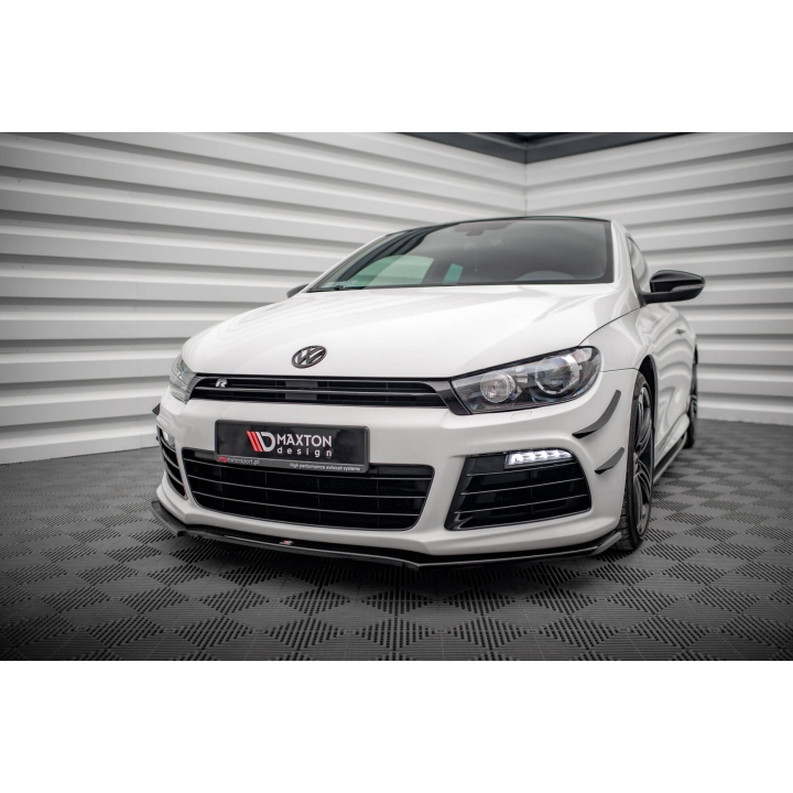 Splitter Przedni VW Scirocco 3 R Ver2