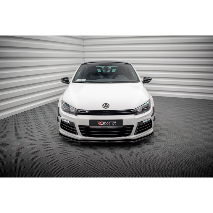 Splitter Przedni VW Scirocco 3 R Ver2