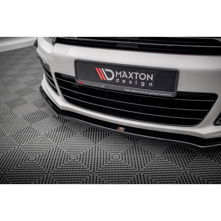 Splitter Przedni VW Scirocco 3 R Ver2