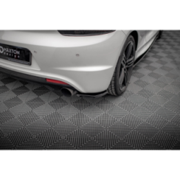 Splittery Tylne Boczne VW Scirocco 3 R