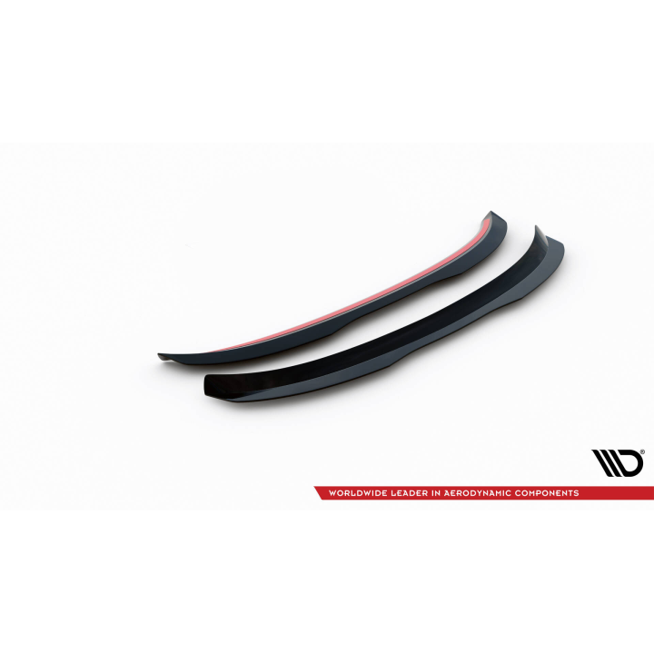 Spoiler Cap VW Scirocco 3R