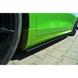 Dokładki Progów Racing Volkswagen Scirocco R Mk3 / Mk3 Facelift