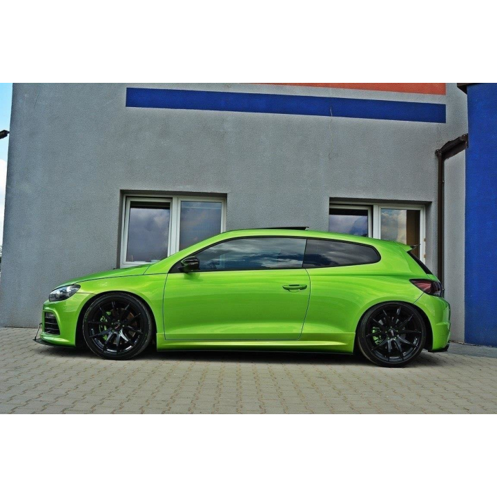 Dokładki Progów Racing Volkswagen Scirocco R Mk3 / Mk3 Facelift