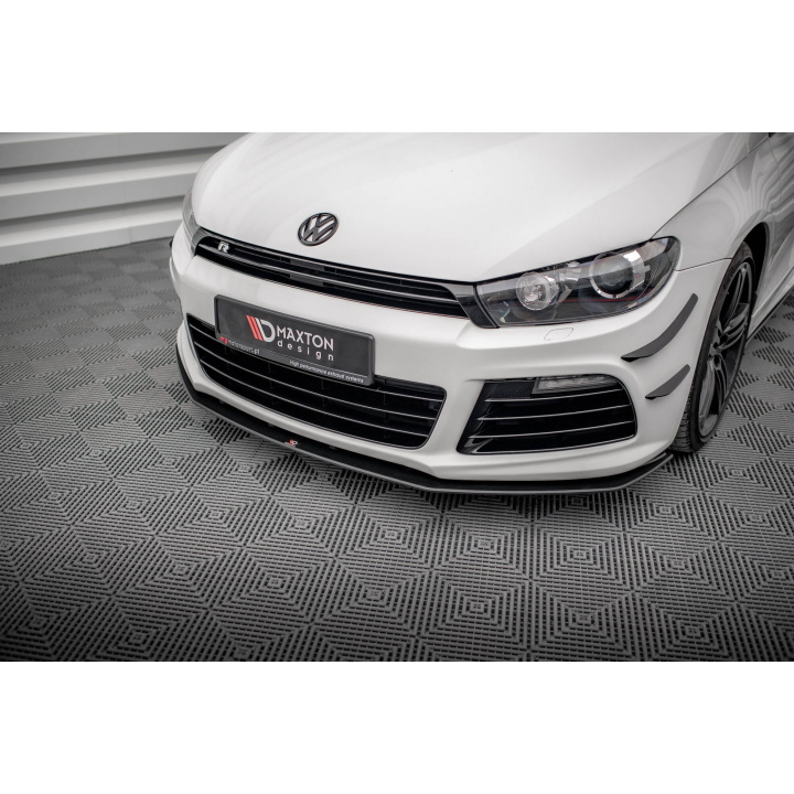 Splitter Przedni Street Pro Volkswagen Scirocco R Mk3