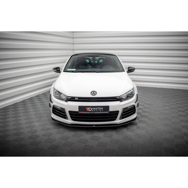 Splitter Przedni Street Pro Volkswagen Scirocco R Mk3