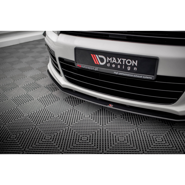 Splitter Przedni Street Pro Volkswagen Scirocco R Mk3