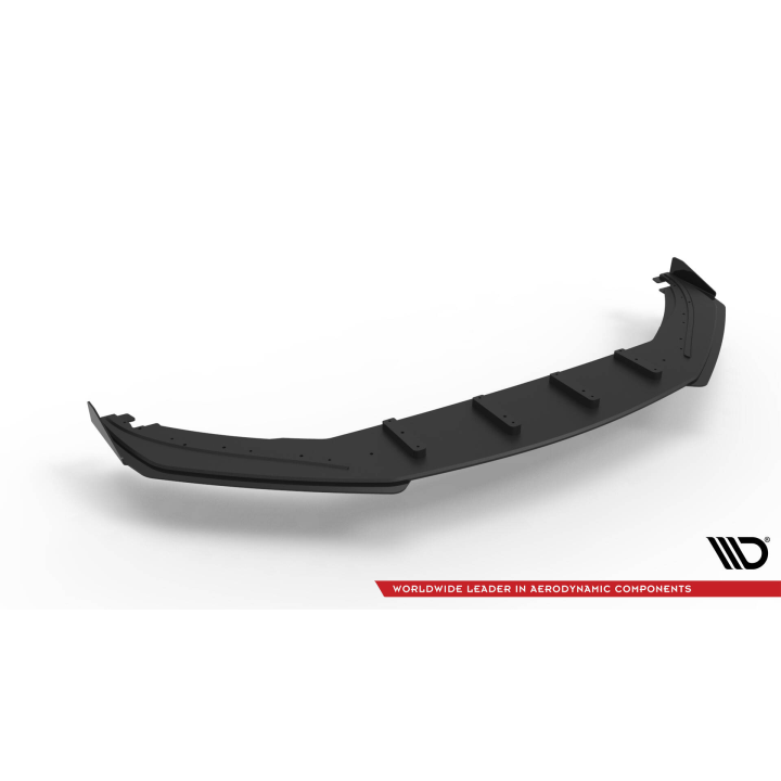 Splitter Przedni Street Pro + Flaps Volkswagen Scirocco R Mk3