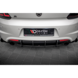 Dyfuzor Tylny Street Pro Volkswagen Scirocco R Mk3