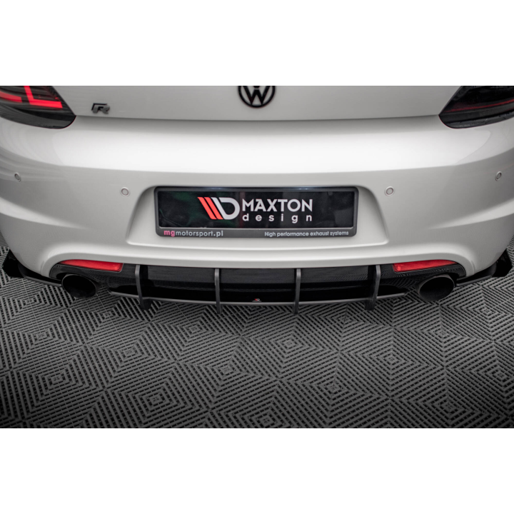 Dyfuzor Tylny Street Pro Volkswagen Scirocco R Mk3