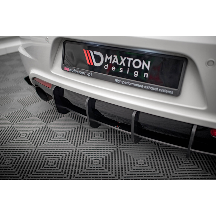 Dyfuzor Tylny Street Pro Volkswagen Scirocco R Mk3