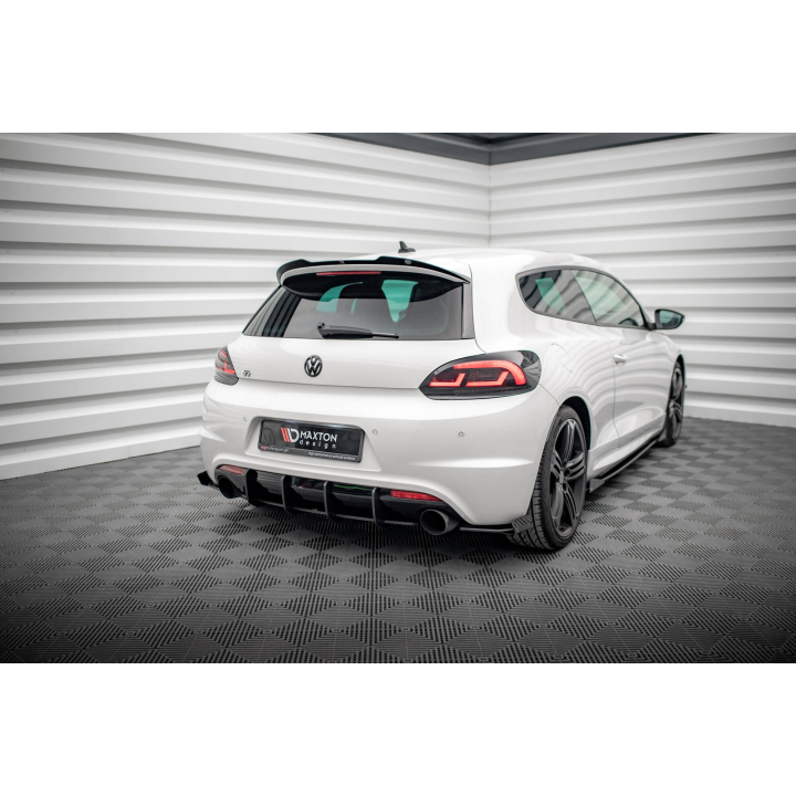 Dyfuzor Tylny Street Pro Volkswagen Scirocco R Mk3