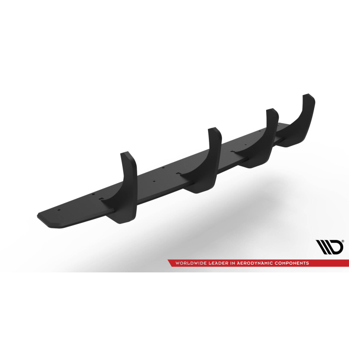 Dyfuzor Tylny Street Pro Volkswagen Scirocco R Mk3