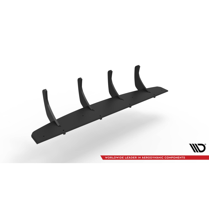 Dyfuzor Tylny Street Pro Volkswagen Scirocco R Mk3