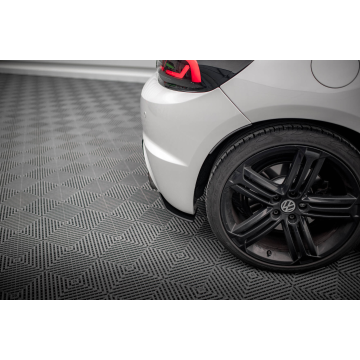Splittery Tylne Boczne Street Pro Volkswagen Scirocco R Mk3
