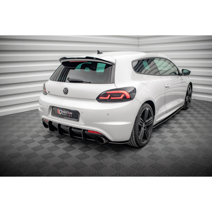 Splittery Tylne Boczne Street Pro Volkswagen Scirocco R Mk3
