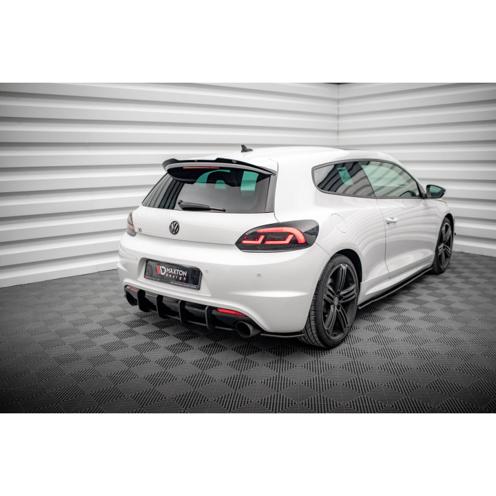 Splittery Tylne Boczne Street Pro Volkswagen Scirocco R Mk3