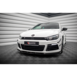 Splitter Przedni V.3 Volkswagen Scirocco R Mk3