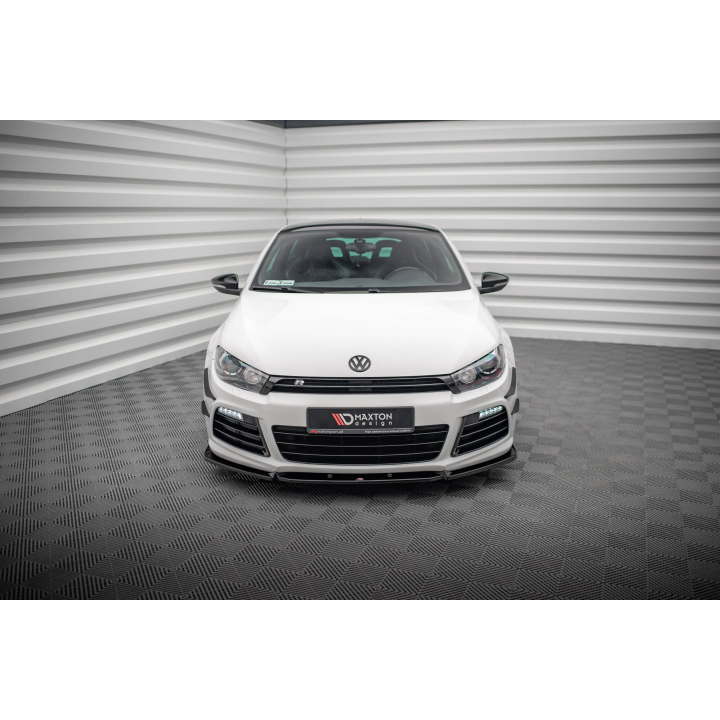 Splitter Przedni V.3 Volkswagen Scirocco R Mk3