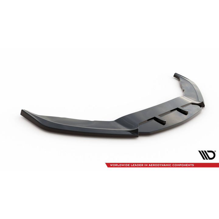 Splitter Przedni V.3 Volkswagen Scirocco R Mk3