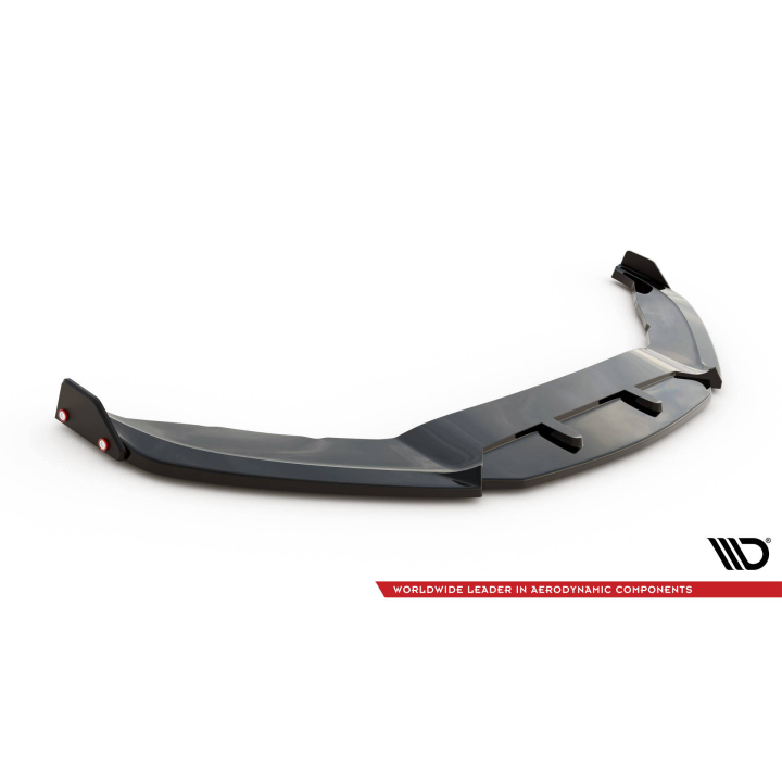 Splitter Przedni V.3 + Flaps Volkswagen Scirocco R Mk3