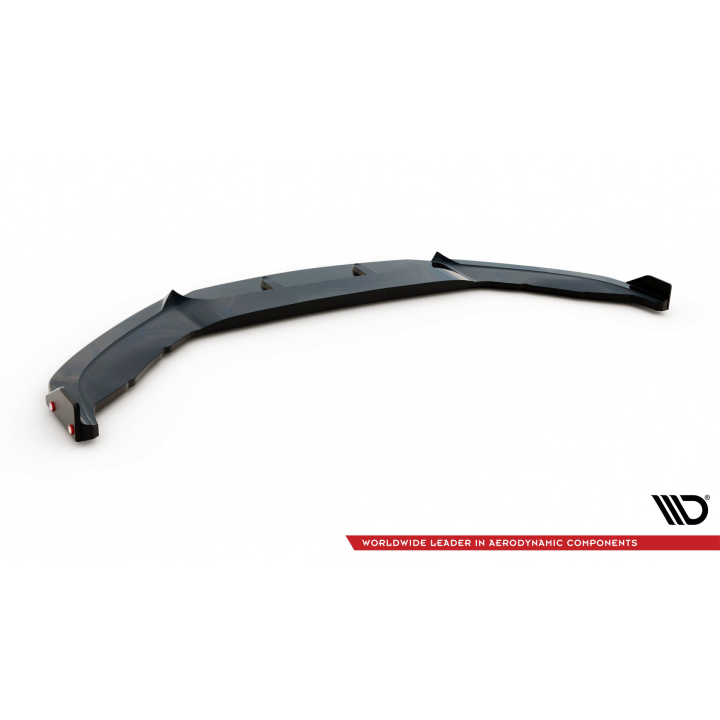 Splitter Przedni V.3 + Flaps Volkswagen Scirocco R Mk3