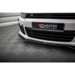 Splitter Przedni V.4 Volkswagen Scirocco R Mk3