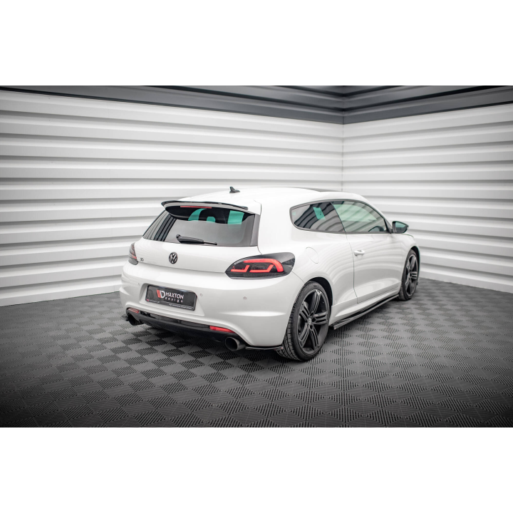 Splittery Tylne Boczne V.2  Volkswagen Scirocco R Mk3