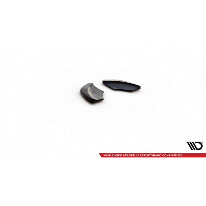 Splittery Tylne Boczne V.2  Volkswagen Scirocco R Mk3