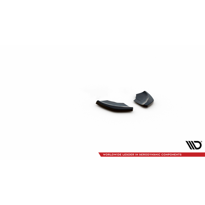 Splittery Tylne Boczne V.2  Volkswagen Scirocco R Mk3