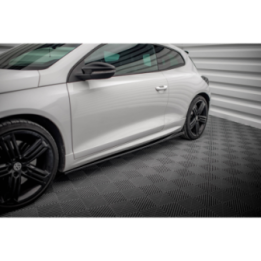 Dokładki Progów V.2 Volkswagen Scirocco R Mk3 / Mk3 Facelift