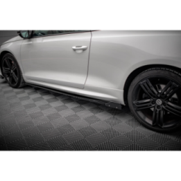Dokładki Progów V.2 + Flaps Volkswagen Scirocco R Mk3 / Mk3 Facelift