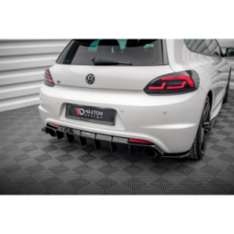 Dokładka Tylna V.1 Volkswagen Scirocco R Mk3