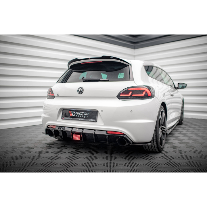 Ledowe Światło Stop Volkswagen Scirocco R Mk3