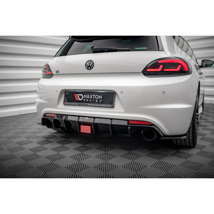 Ledowe Światło Stop Volkswagen Scirocco R Mk3