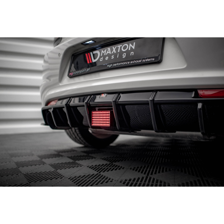 Ledowe Światło Stop Volkswagen Scirocco R Mk3