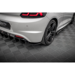 Splittery Tylne Boczne V.3 Volkswagen Scirocco R Mk3