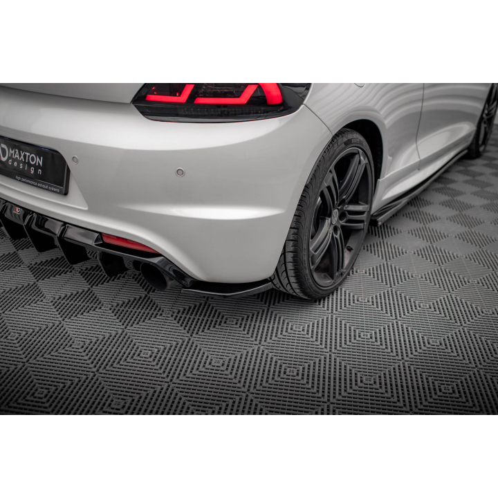 Splittery Tylne Boczne V.3 Volkswagen Scirocco R Mk3