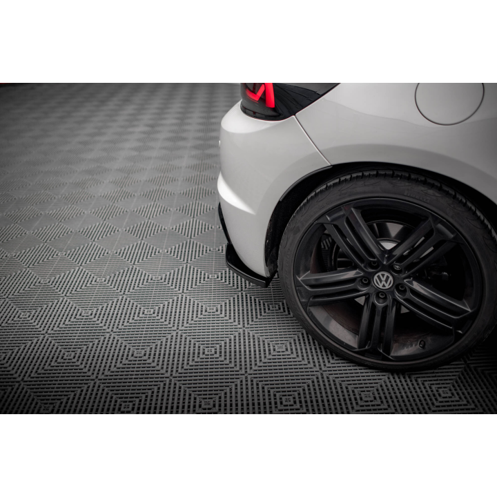 Splittery Tylne Boczne V.3 Volkswagen Scirocco R Mk3