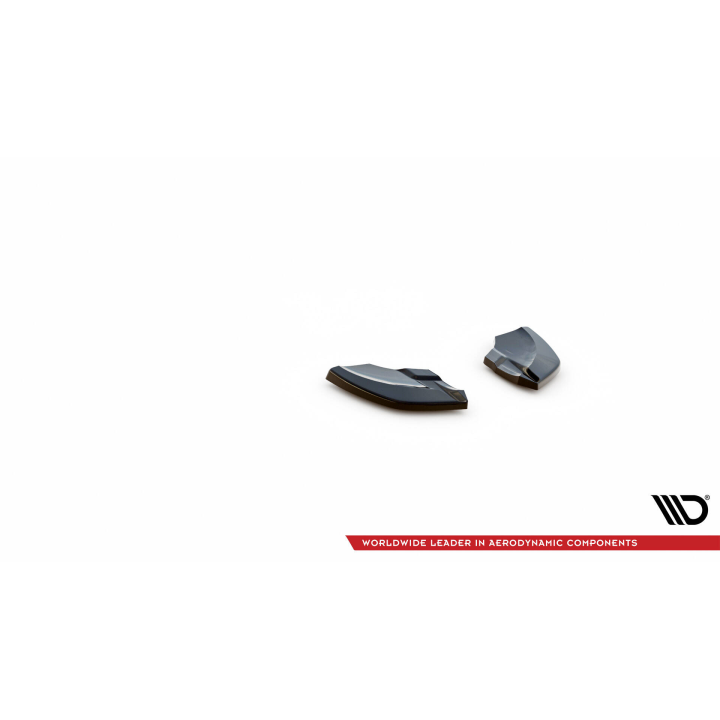 Splittery Tylne Boczne V.3 Volkswagen Scirocco R Mk3