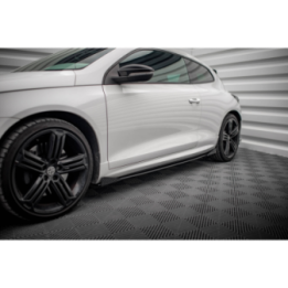 Dokładki progów Street Pro + Flaps Volkswagen Scirocco R Mk3 / Mk3 Facelift